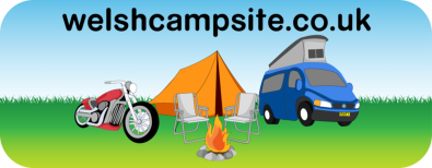 Van friendly Campsite in Wales