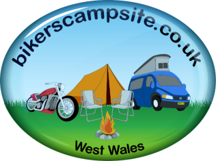 Bikers Campsite Wales